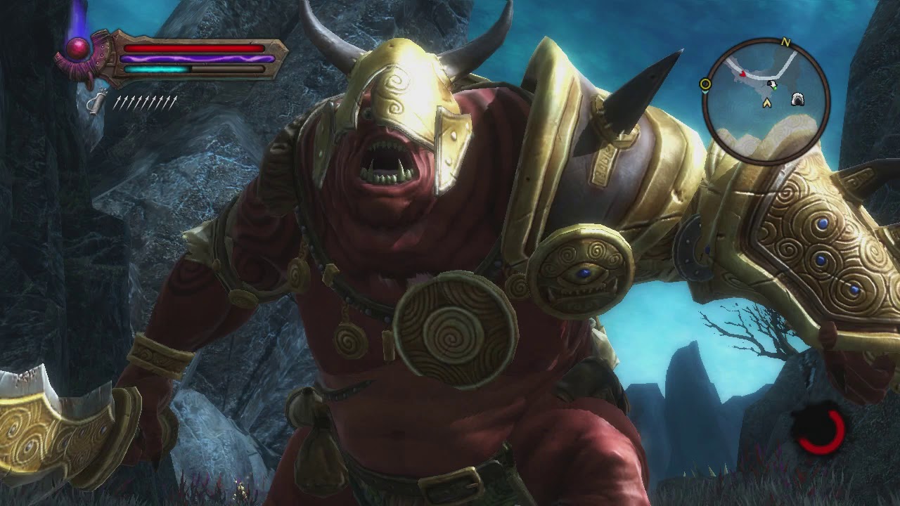 Kingdom Of Amalur Epic Gem Slots
