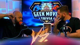 Geek Movie Trivia LIVE - Semi-Finals - Round 1