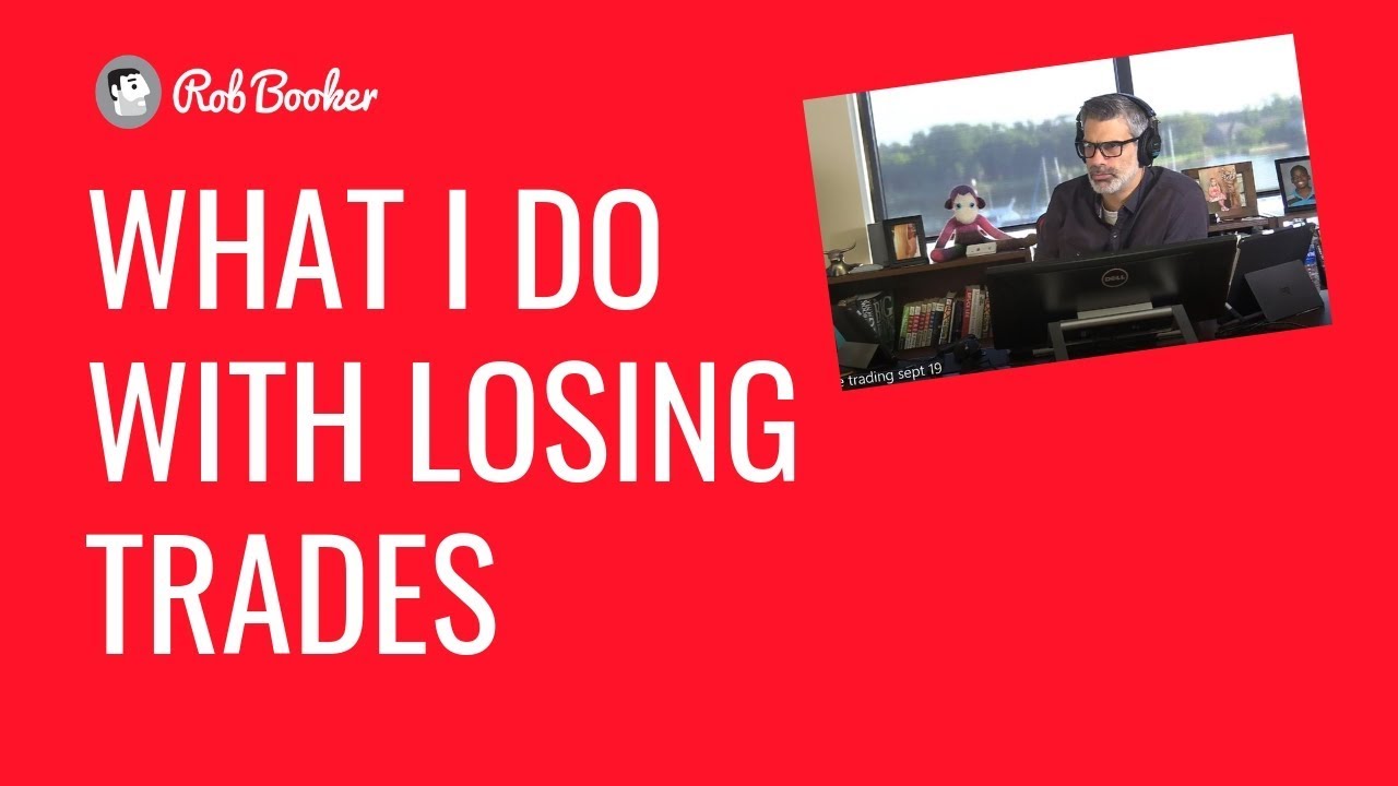 WHEN A TRADE GOES WRONG WHAT I DO YouTube