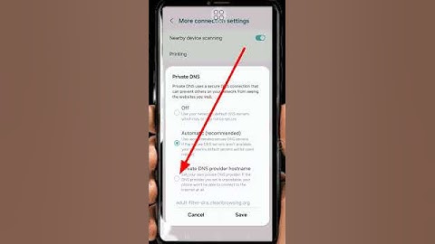How To Block Bad Websites on ANY Smartphone #shorts