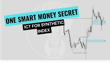 This ONE SMC Secret Made Me Profitable on Synthetic Indices in 2025 |PRICE ACTION #syntheticindices