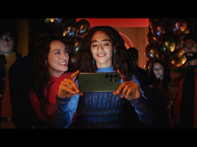 Galaxy S23 Ultra Official Film: Epic Nightography | Samsung class=