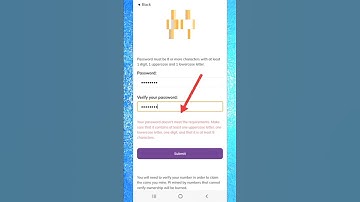password must be at least 8 characters long with 1uppercase 1 lowercase & 1 numeric character