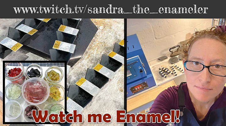 Watch me Enamel!