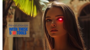 Revolutionize Your Business Workflow with These 5 AI Tools