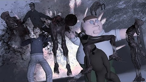 [GMOD] Lambda Players vs. Zombies