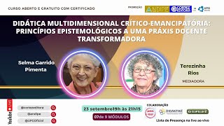 screenshot of the youtube video