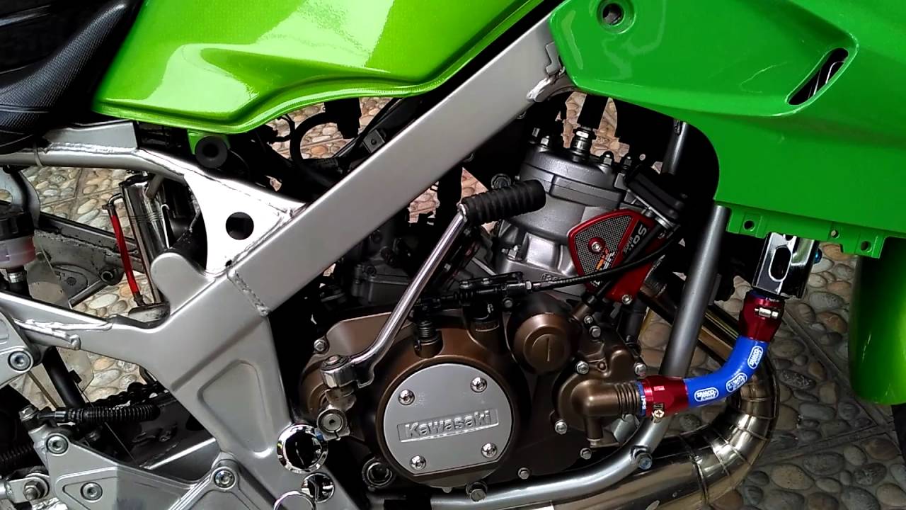 Kekinian Kawasaki Ninja Thailook YouTube