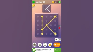 Puzzly collection rope novice level 40 walkthrough