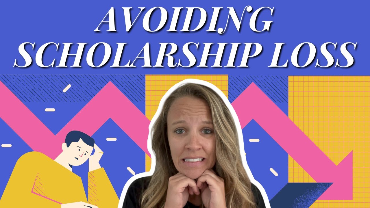 Losing Scholarships Most Common Reasons YouTube