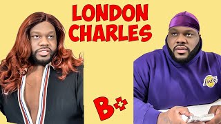 BEST SHORTS OF LONDON CHARLES #1