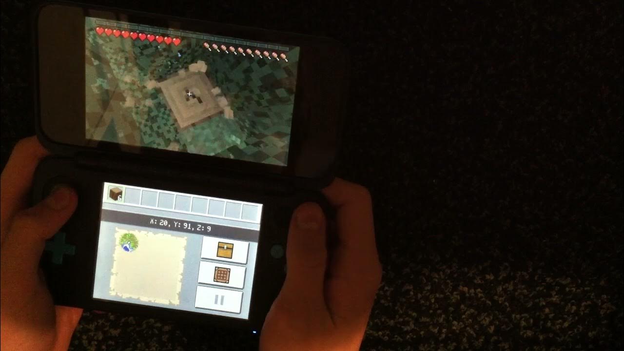 WR Build Limit Minecraft 3ds 1 08 YouTube wr-build-limit-minecraft-3ds-1-08-youtube