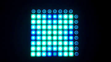 The Chainsmokers - Roses Mk2 Launchpad  Lightshow