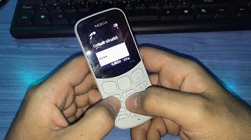 nokia 130 ta-1019 code security unlock