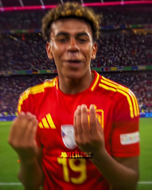 Bro's silencing players at 16 💀🔥 #yamal #football #Vanchoae #euro2024 #edit #viral #fyp #shorts