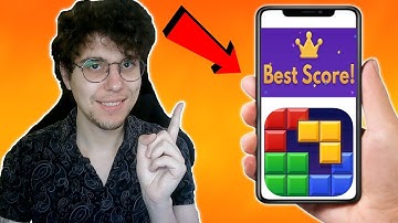 How To Get 100k Score On Block Blast - 2025 METHOD