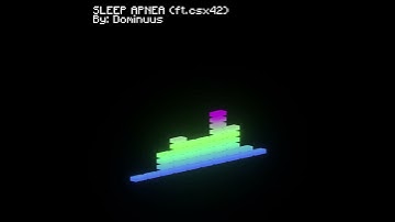 Another cool visualizer #blender #music