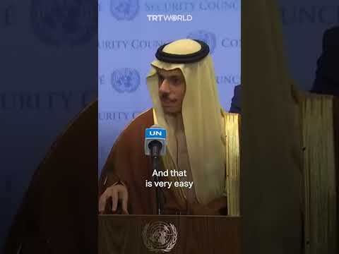 Saudi FM hits