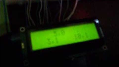 Microprocessor Lab#4