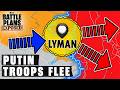 EXPOSED: Putin’s Forces Forced to Retreat as Ukraine Wins Key Lyman Battle | Battle Plans