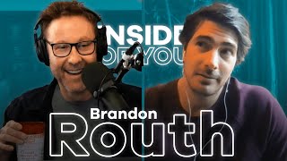 Superman Returns BRANDON ROUTH… Returns | Inside of You: Michael Rosenbaum #insideofyou #dc