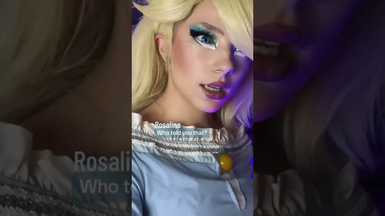 Mariolore - Rosalina finally tells the truth #mariolore