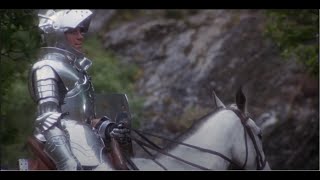 King Arthur And His Mighty Sword