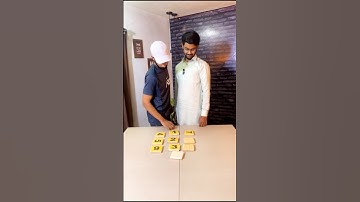 Memory Game With Number #challenge #fun #number #viralvideo