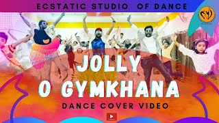 JOLLY O GYMKHANA - VIDEO SONG | BEAST | THALAPATHY VIJAY | ECSTATIC STUDIO OF DANCE  | ESD