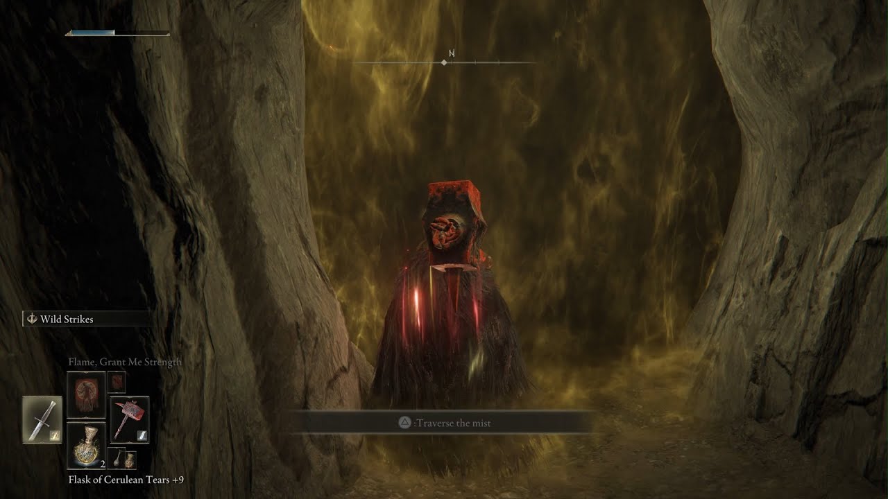 Hammer Only Run Battle Hammers vs Black Knife Assassins (Sage Cave