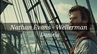 Nathan Evans - Wellerman(Daniela cover)/[RUS-sub](текст) ||В Сердце Моря||