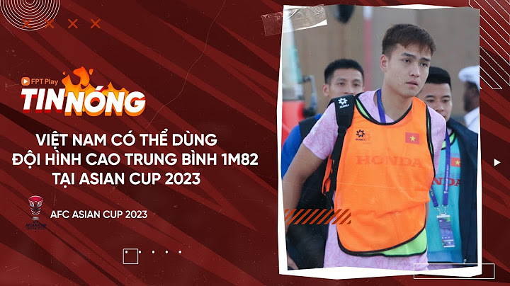 Triêu cao trung bình u 20 worldcup năm 2024