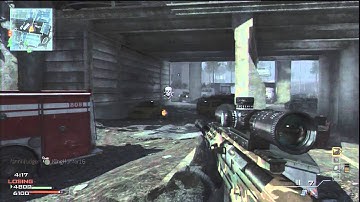 Perfectionist AS50 MW3 by Caily! nice streak !