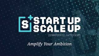 Startup Scaleup 2018: I Am An Entrepreneur, And I Didn't Do It Alone