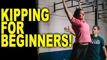 How To Do Kipping Pullups [DON