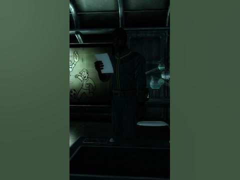 Fallout 3 goat test #gaming - YouTube