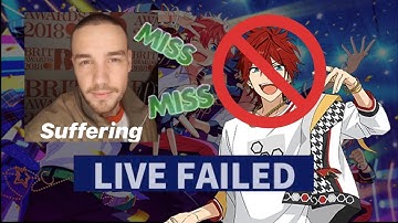 playing jpn enstars for the first time