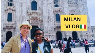 A day exploring the city of Milan 🇮🇹