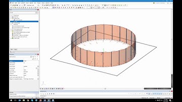 [EN] Steel Tank Design with SCIA Engineer