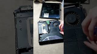 How to Clean a Dusty PS4