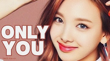 TWICE “ONLY YOU (ONLY 너)” COLOR CODED LYRICS  |  Sweet Kristy