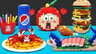 Download Lagu Lego Food | Red Apple Survive With The Last Meal of Sea Food Buffet 김치 먹방 \u0026 레시피 ASMR MP3 Download Lagu Lego Food | Red Apple Survive With The Last Meal of Sea Food Buffet 김치 먹방 \u0026 레시피 ASMR MP3