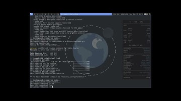 Arco : 4082 Update - new aliases - ff and nfastfetch