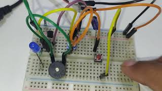 Delay Generator Circuit | DIY Projects | Curie Robotics