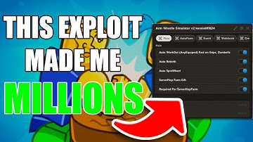 [Pastebin] This Arm Wrestling Script is Insane...