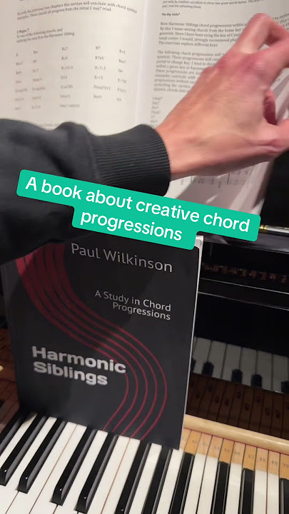 #musicbook #studymusic #musician #composer #chordstutorial #chordprogression #jazzchords #chords