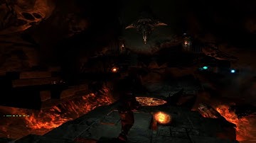 Doom 3 Third Person Coop gameplay (OpenCoop)