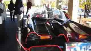 The Batmobile