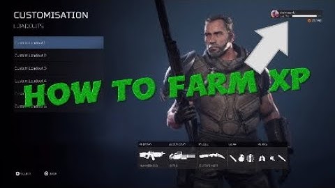 How to level up fast in predetor