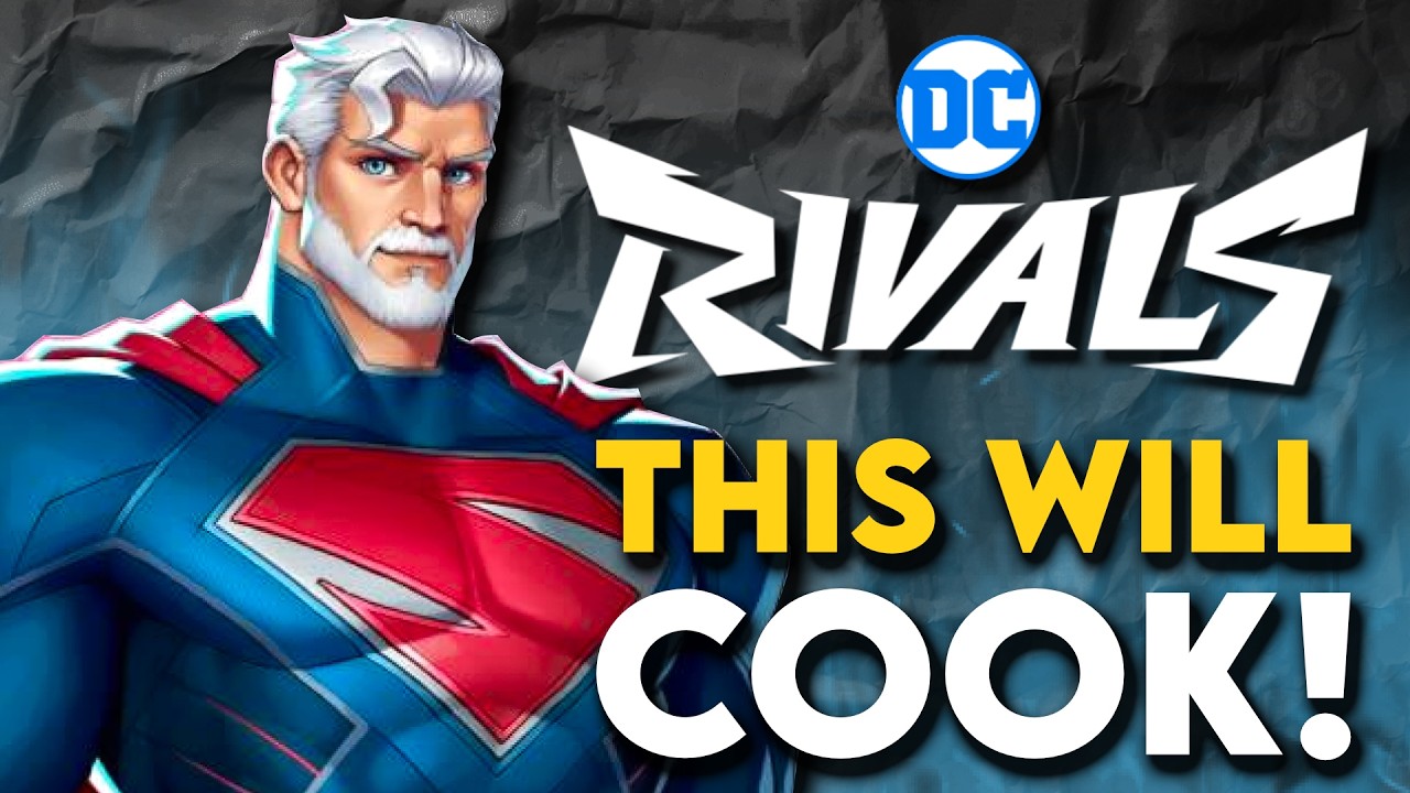 Dc Rivals Marvel Rivals If Marvel Rivals Was DC Rivals — 8 Heroes the Game Would NEED - YouTube